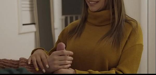  Petite Blonde Teen Foster Stepdaughter  Jessae Rosae Family Sex With Foster Stepdad And Big Tits MILF Mom Havana Bleu Coaching